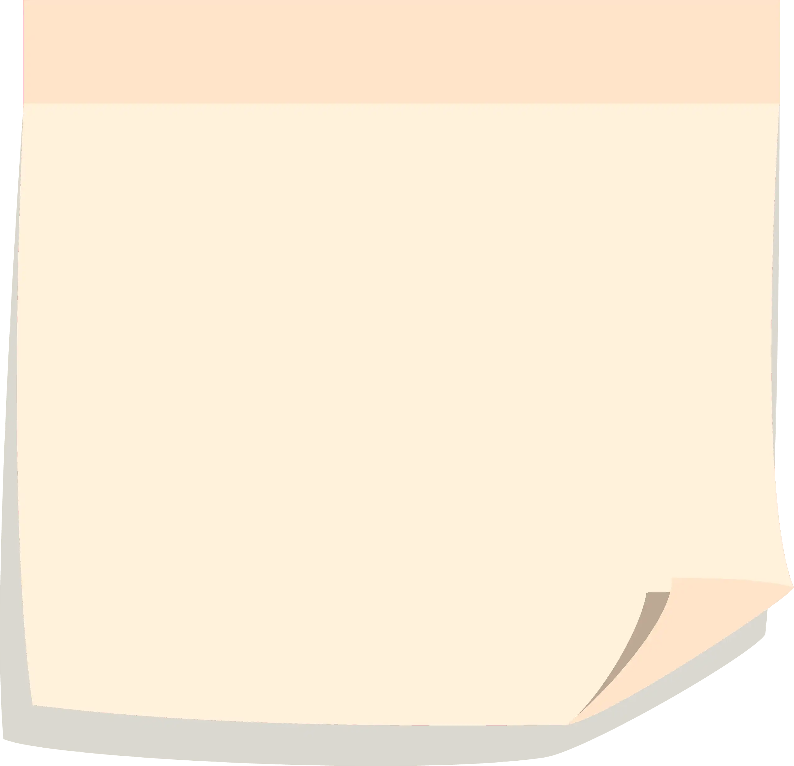 note paper